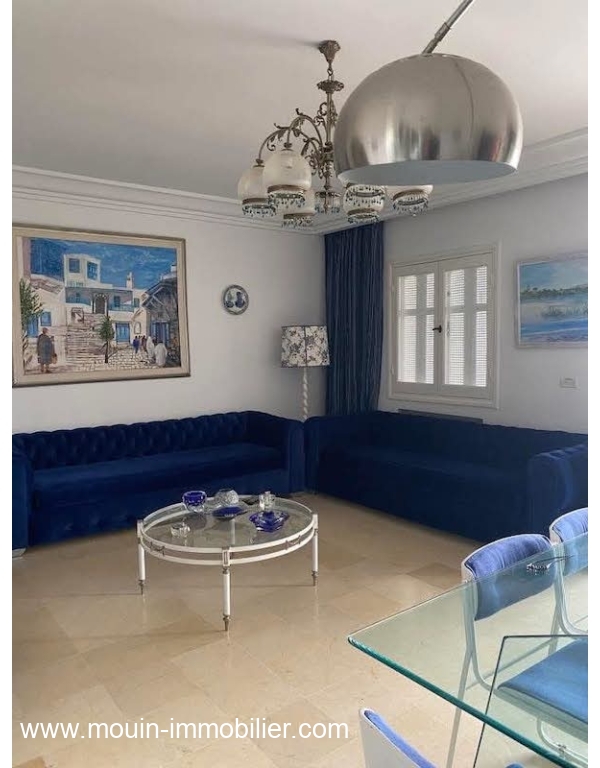 Hammamet&nbsp;Hammamet&nbsp;Vente&nbsp;Appart. 3 pi�ces&nbsp;Appartement marlene av1959 jinen hammamet