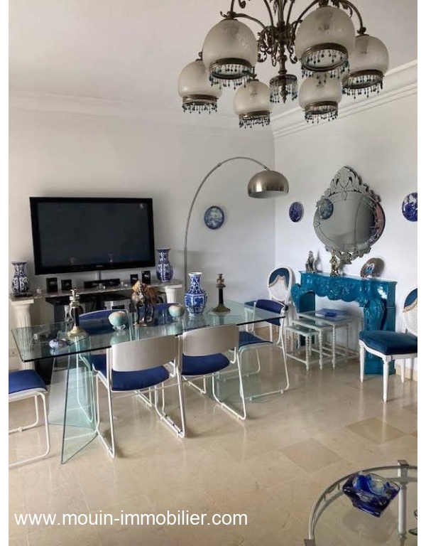 Hammamet&nbsp;Hammamet&nbsp;Vente&nbsp;Appart. 3 pi�ces&nbsp;Appartement marlene av1959 jinen hammamet