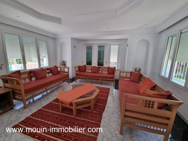 Korba&nbsp;Korba&nbsp;Vente&nbsp;Maisons&nbsp;Villa africa jade av1966 korba