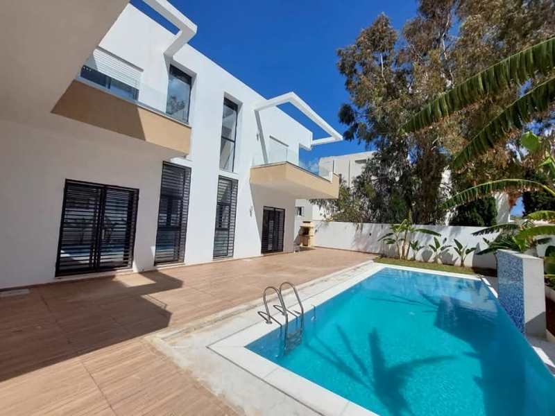 Vente&nbsp;Maisons - Tunisie