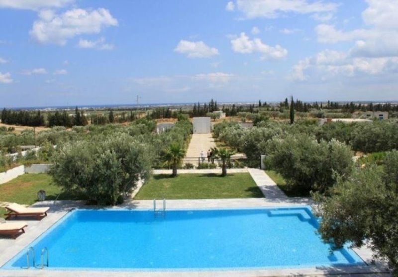 Hammamet&nbsp;Hammamet&nbsp;Vente&nbsp;Maisons&nbsp;V339 villa aicha el bassbassia m