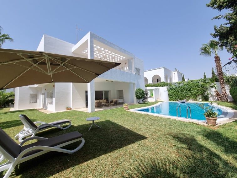 Vente&nbsp;Maisons - Tunisie