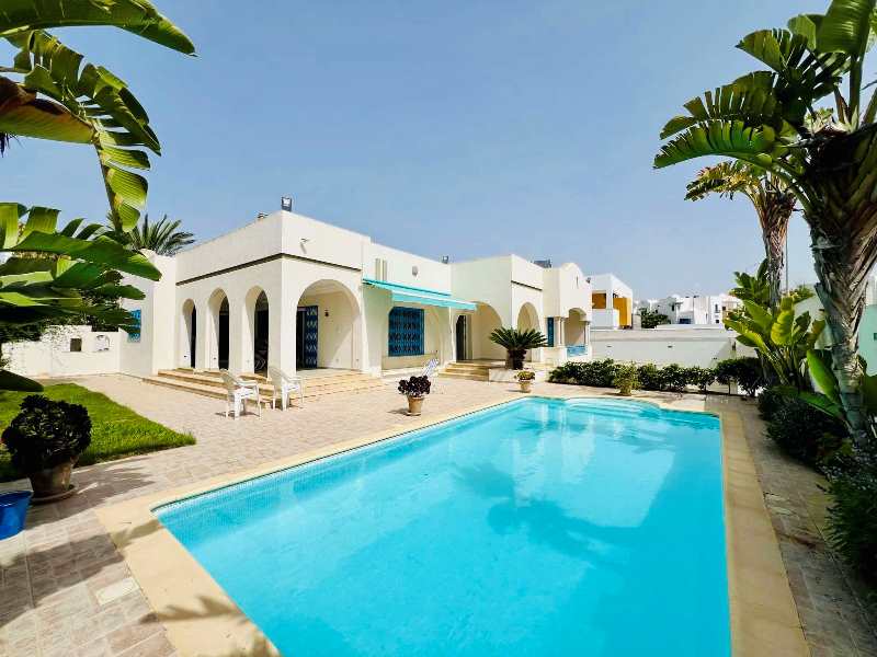 Hammamet&nbsp;Hammamet&nbsp;Vente&nbsp;Maisons&nbsp;V169 villa guess hammamet m