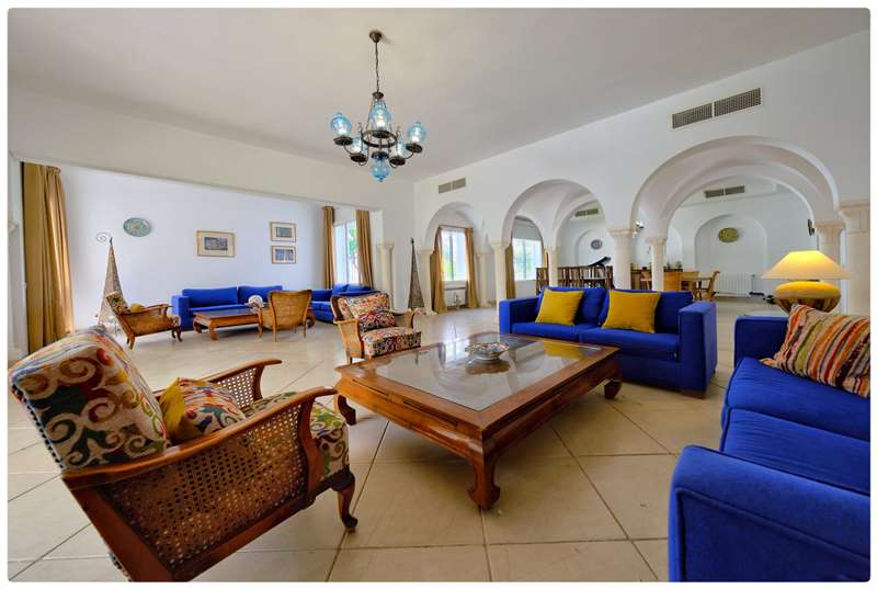 Hammamet&nbsp;Hammamet&nbsp;Vente&nbsp;Maisons&nbsp;V558 villa ruby hammamet s