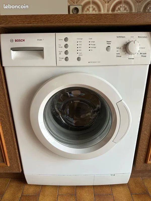 Ariana Ville&nbsp;Ariana&nbsp;Lave-linge&nbsp;Autre&nbsp;Machine � laver en bon �tat