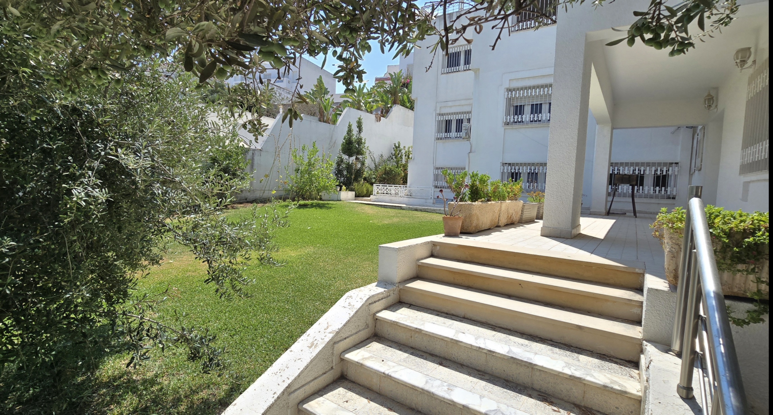 Vente&nbsp;Maisons - Tunisie