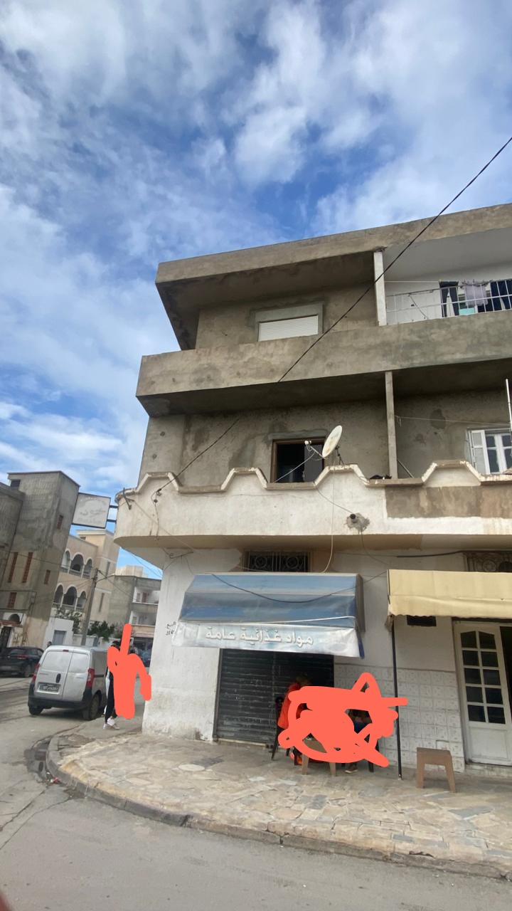 Mannouba&nbsp;Denden&nbsp;Vente&nbsp;Autre&nbsp;Immeubles maison et 4 appartement