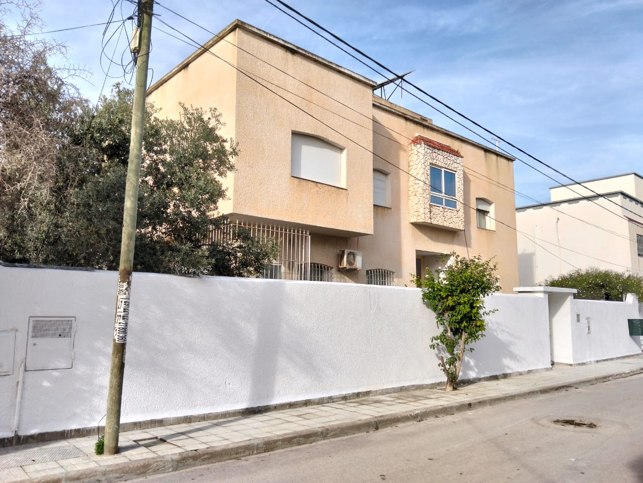 Vente&nbsp;Maisons - Tunisie