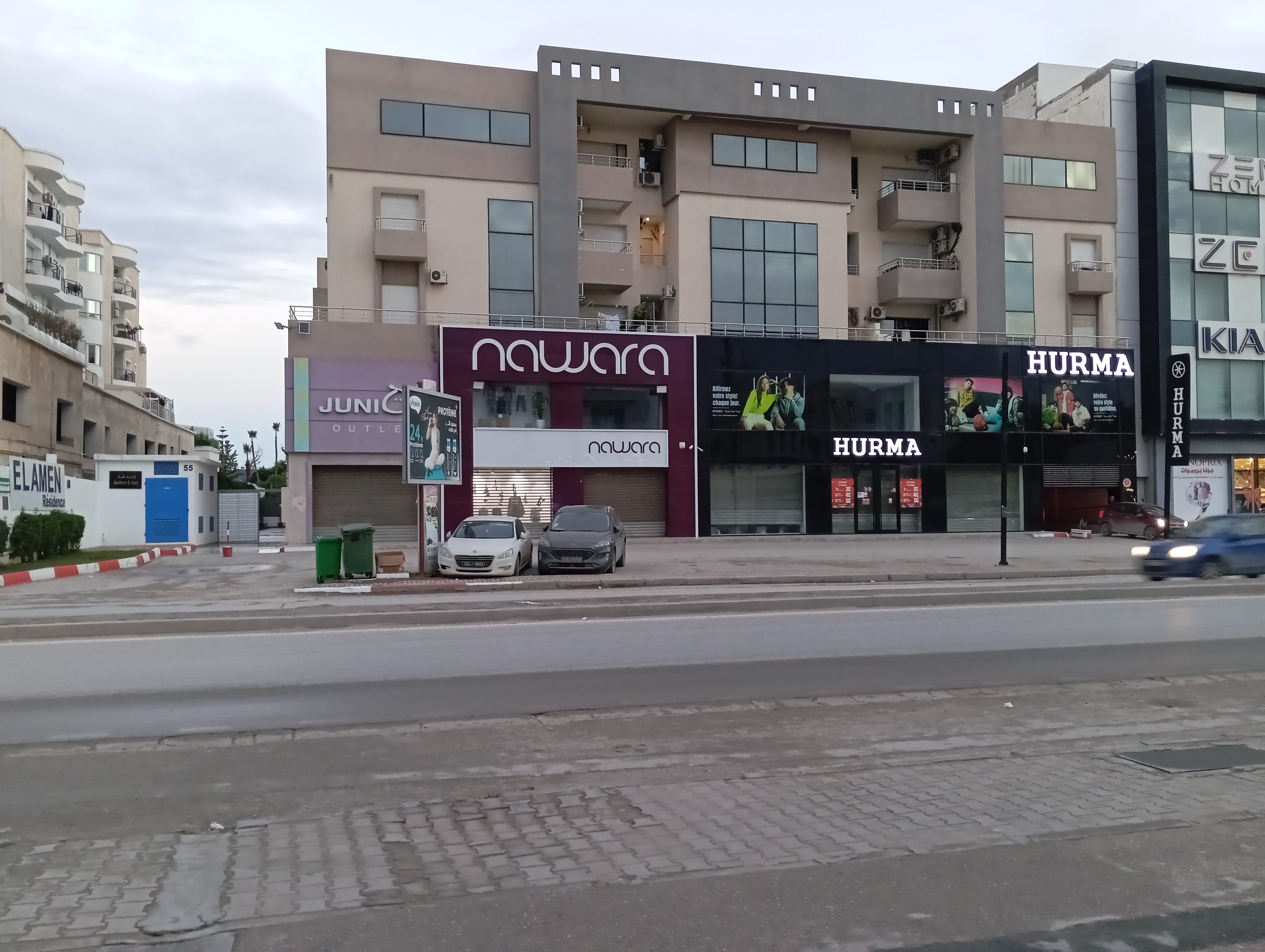 La Soukra&nbsp;La Soukra&nbsp;Vente&nbsp;Appart. 4 pi�ces&nbsp;Appartement s3 la soukra