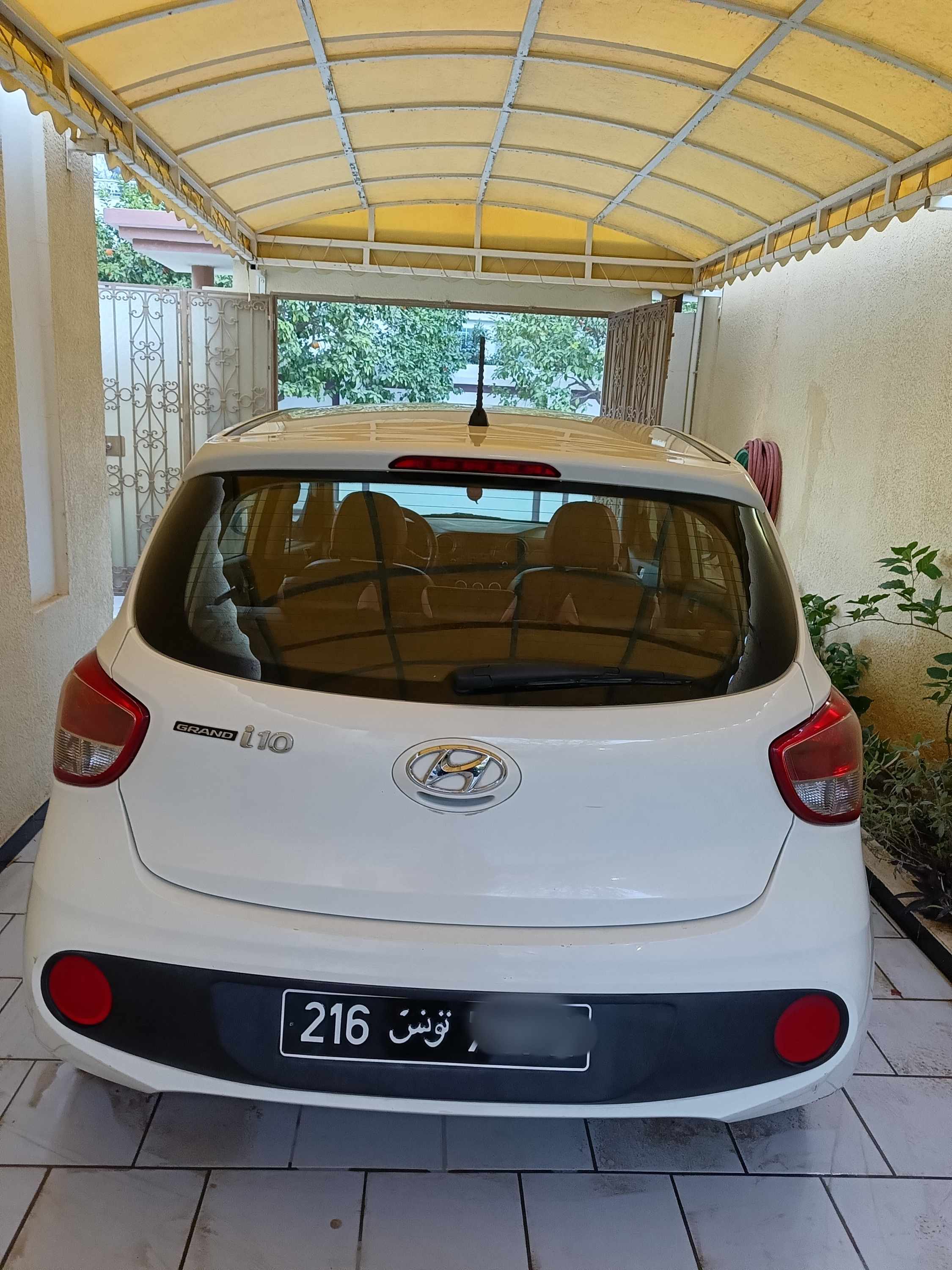Nabeul&nbsp;Nabeul&nbsp;Hyundai&nbsp;Autre Mod�le&nbsp;Hyundai i 10 boite automatique a ne pas rater