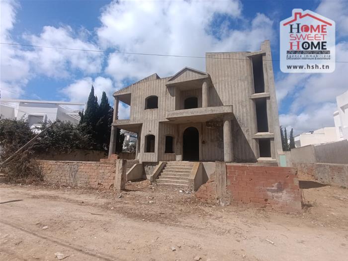 Kelibia&nbsp;Kelibia&nbsp;Vente&nbsp;Maisons&nbsp;Villa marivella � el mansoura
