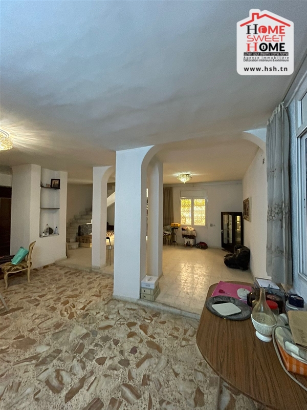 Bab Bhar&nbsp;Bab Bhar&nbsp;Vente&nbsp;Maisons&nbsp;Villa hafsa � hafssia