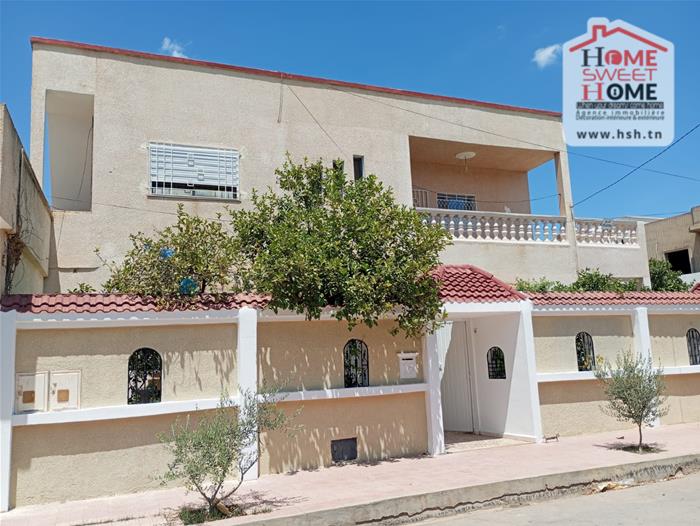 Mornaguia&nbsp;Mornaguia&nbsp;Vente&nbsp;Appart. 5 pi�ces+&nbsp;Immeuble racha � mornaguia