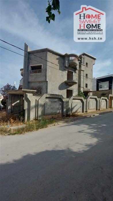 Vente Maisons - Tunisie