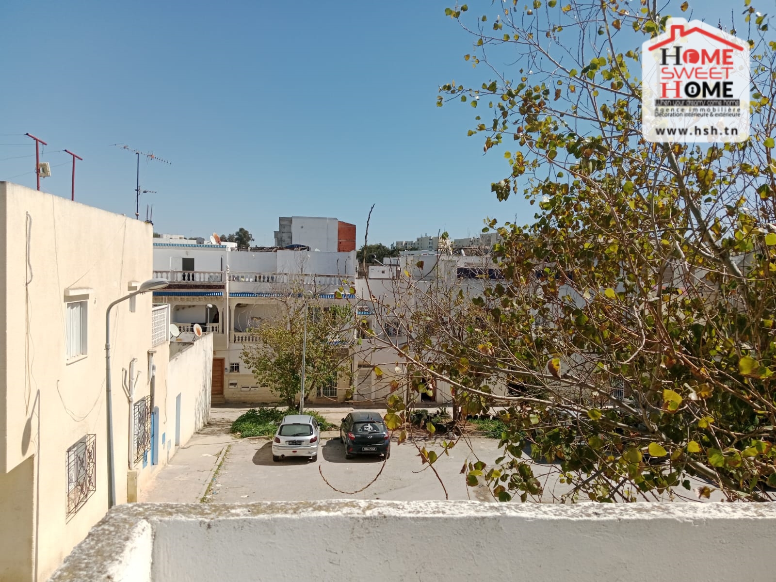 El Omrane Superieur&nbsp;Cite Ibn Khaldoun I&nbsp;Vente&nbsp;Duplex&nbsp;Duplex leia � cit� ibn kholdoun