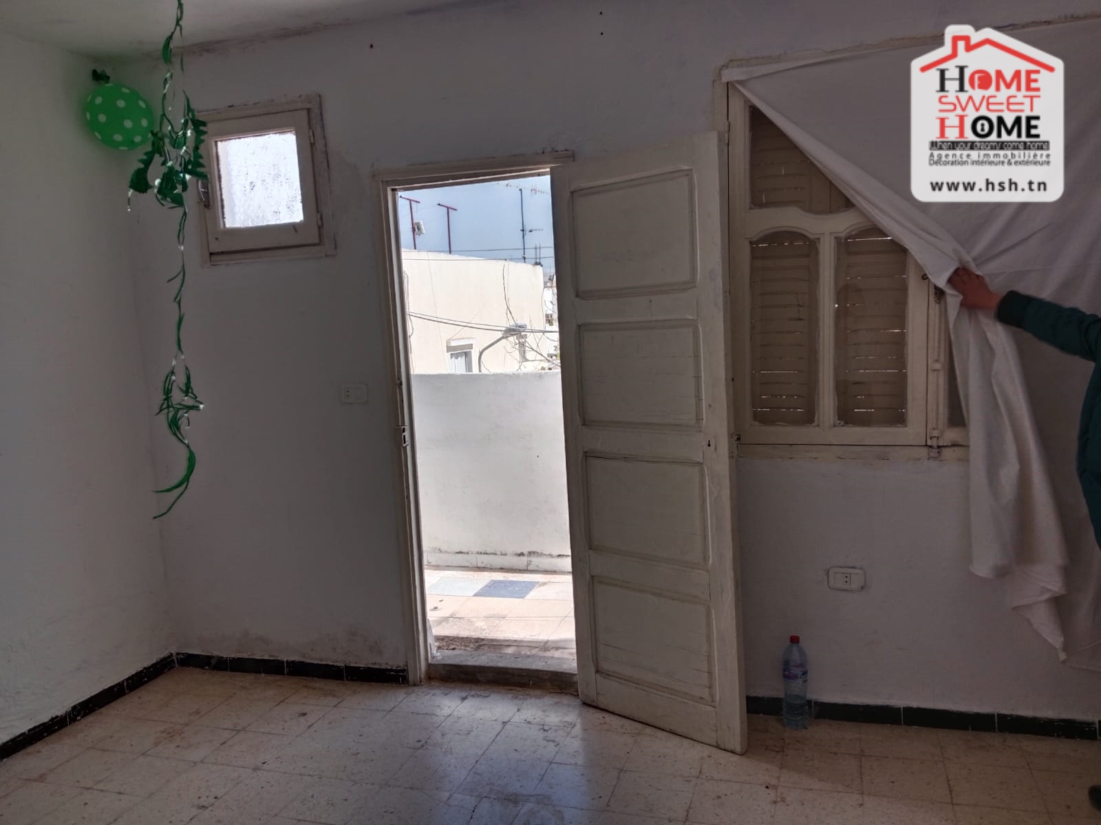 El Omrane Superieur&nbsp;Cite Ibn Khaldoun I&nbsp;Vente&nbsp;Duplex&nbsp;Duplex leia � cit� ibn kholdoun