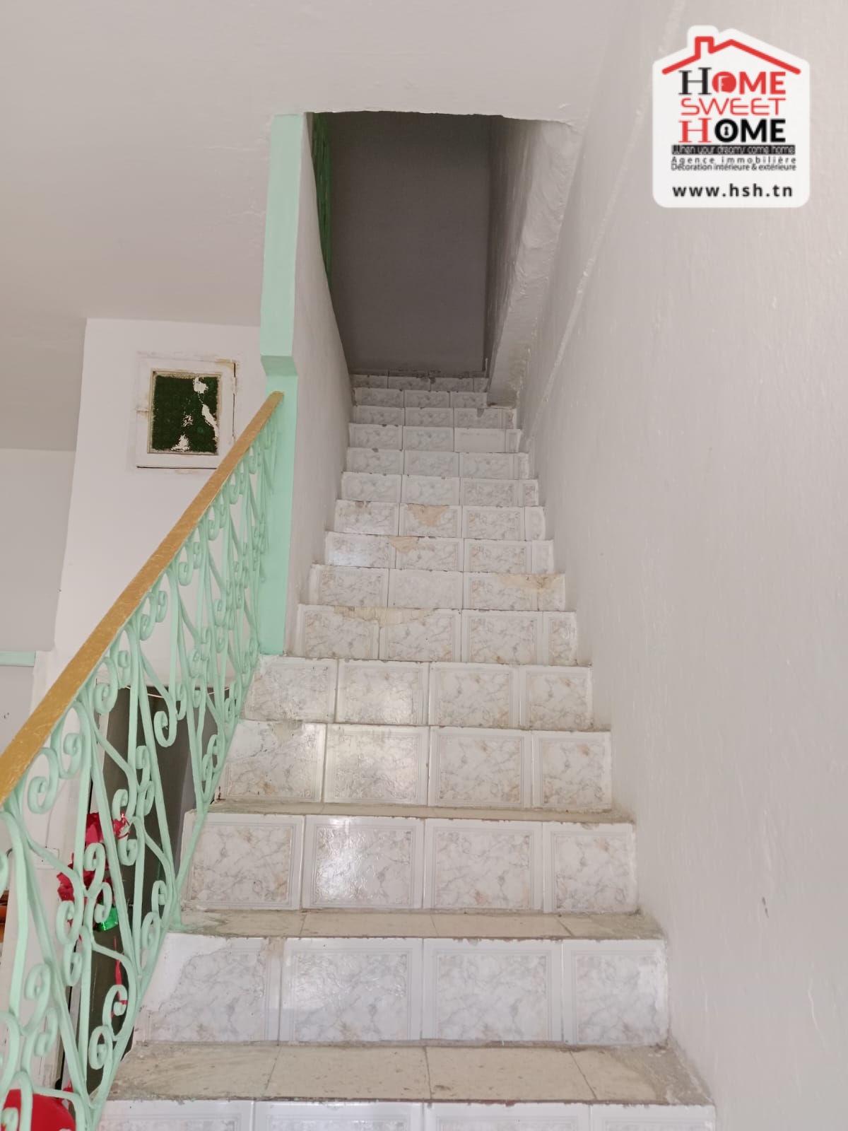 El Omrane Superieur&nbsp;Cite Ibn Khaldoun I&nbsp;Vente&nbsp;Duplex&nbsp;Duplex leia � cit� ibn kholdoun