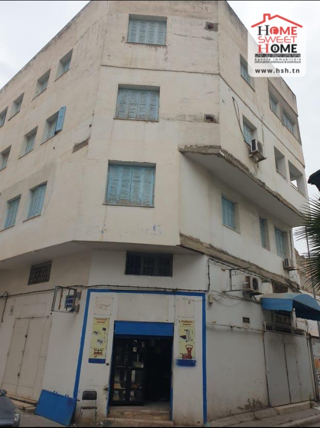 Vente&nbsp;Appart. 5 pi�ces+ - Tunisie