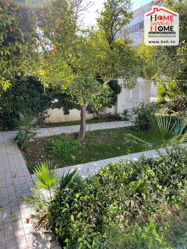 Bab Bhar&nbsp;Bab El Jazira&nbsp;Vente&nbsp;Maisons&nbsp;Villa zouzette � france ville tunis