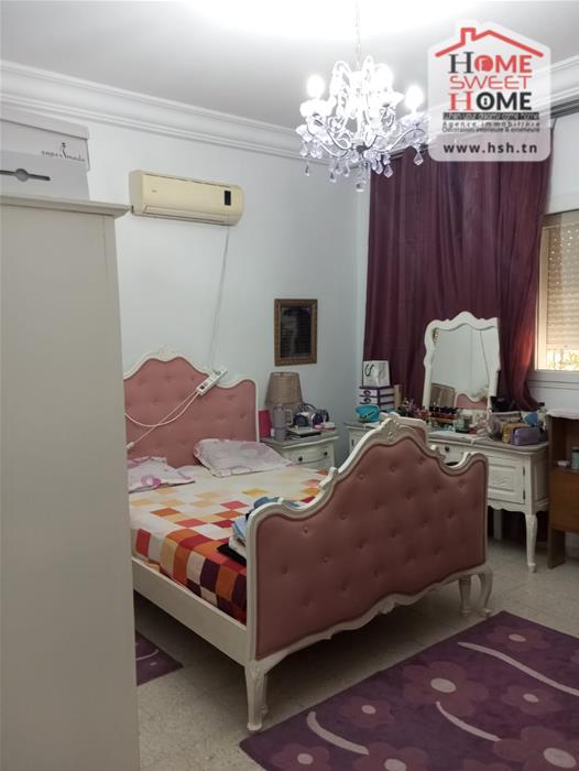 Vente Appart. 3 pièces - Tunisie