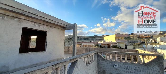 Le Kef Est&nbsp;Le Kef&nbsp;Vente&nbsp;Maisons&nbsp;Immeuble kaflo au kef