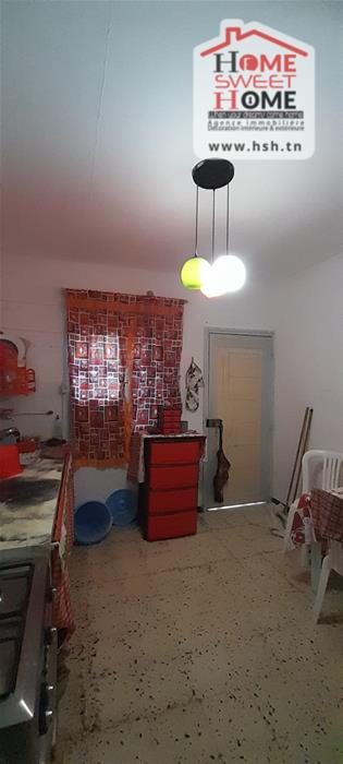 Vente&nbsp;Maisons - Tunisie