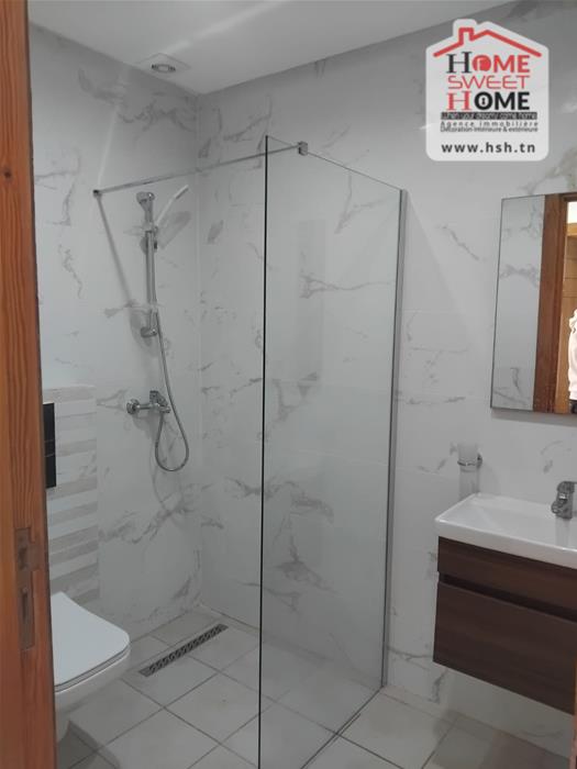 Vente Appart. 3 pièces - Tunisie