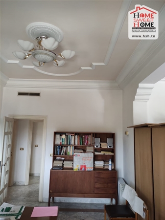 Vente Appart. 3 pièces - Tunisie