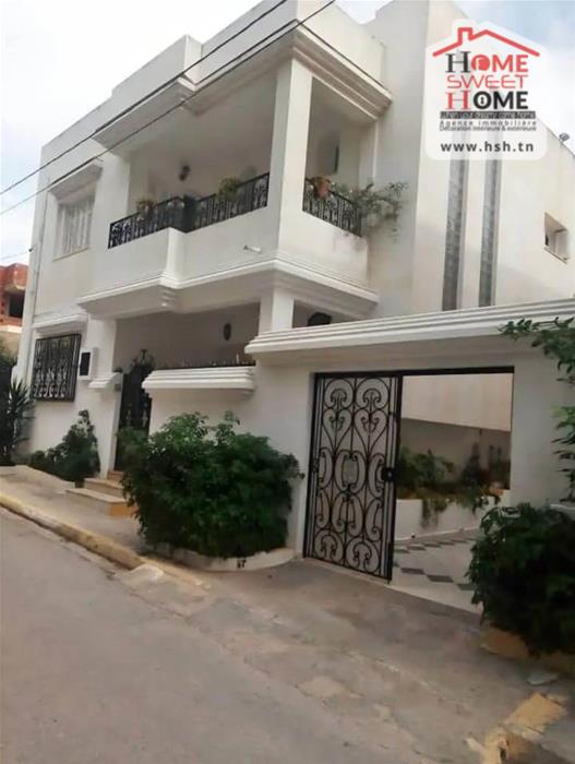Vente&nbsp;Maisons - Tunisie