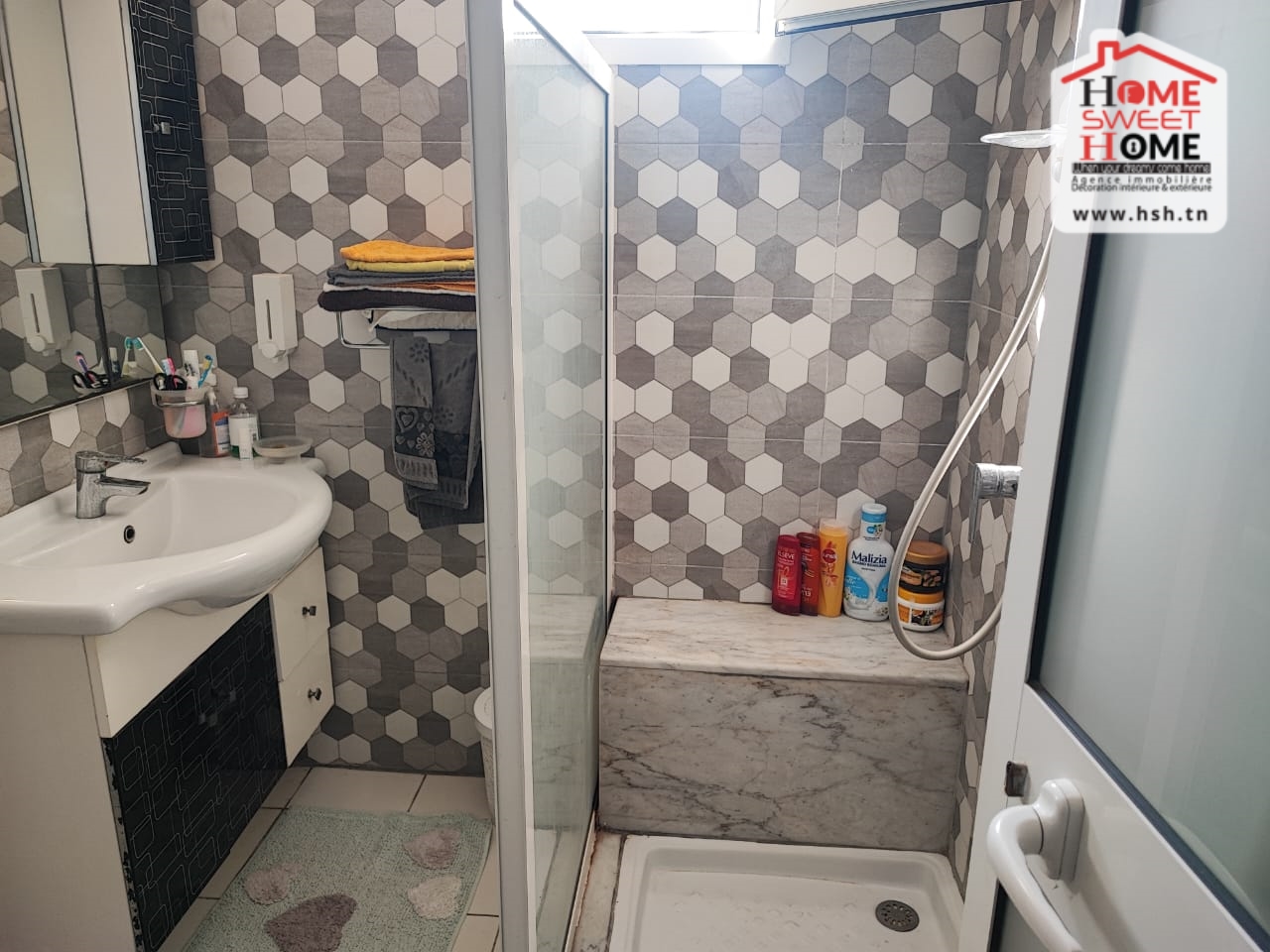 Vente Appart. 5 pièces+ - Tunisie