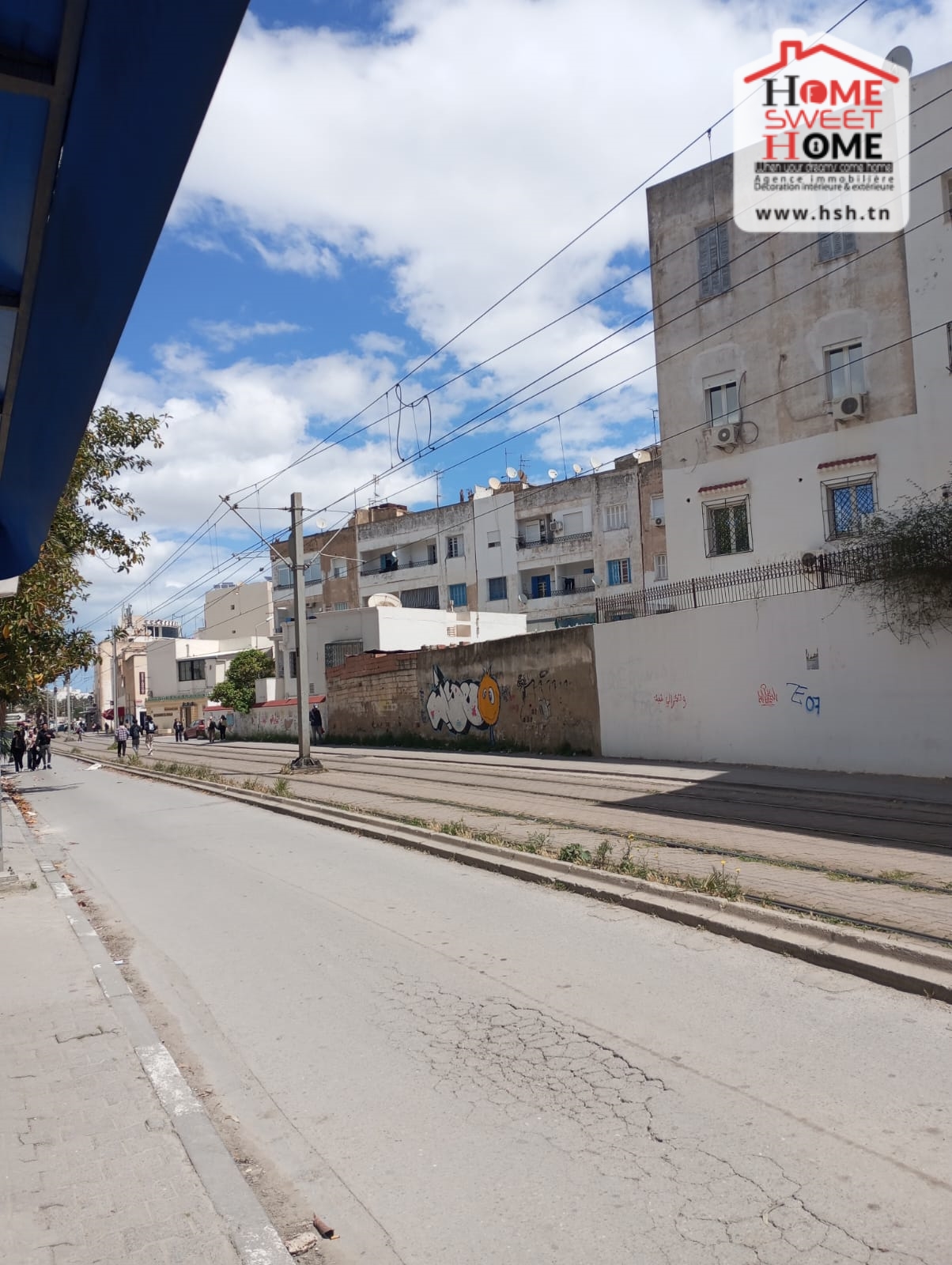 Vente Appart. 5 pièces+ - Tunisie