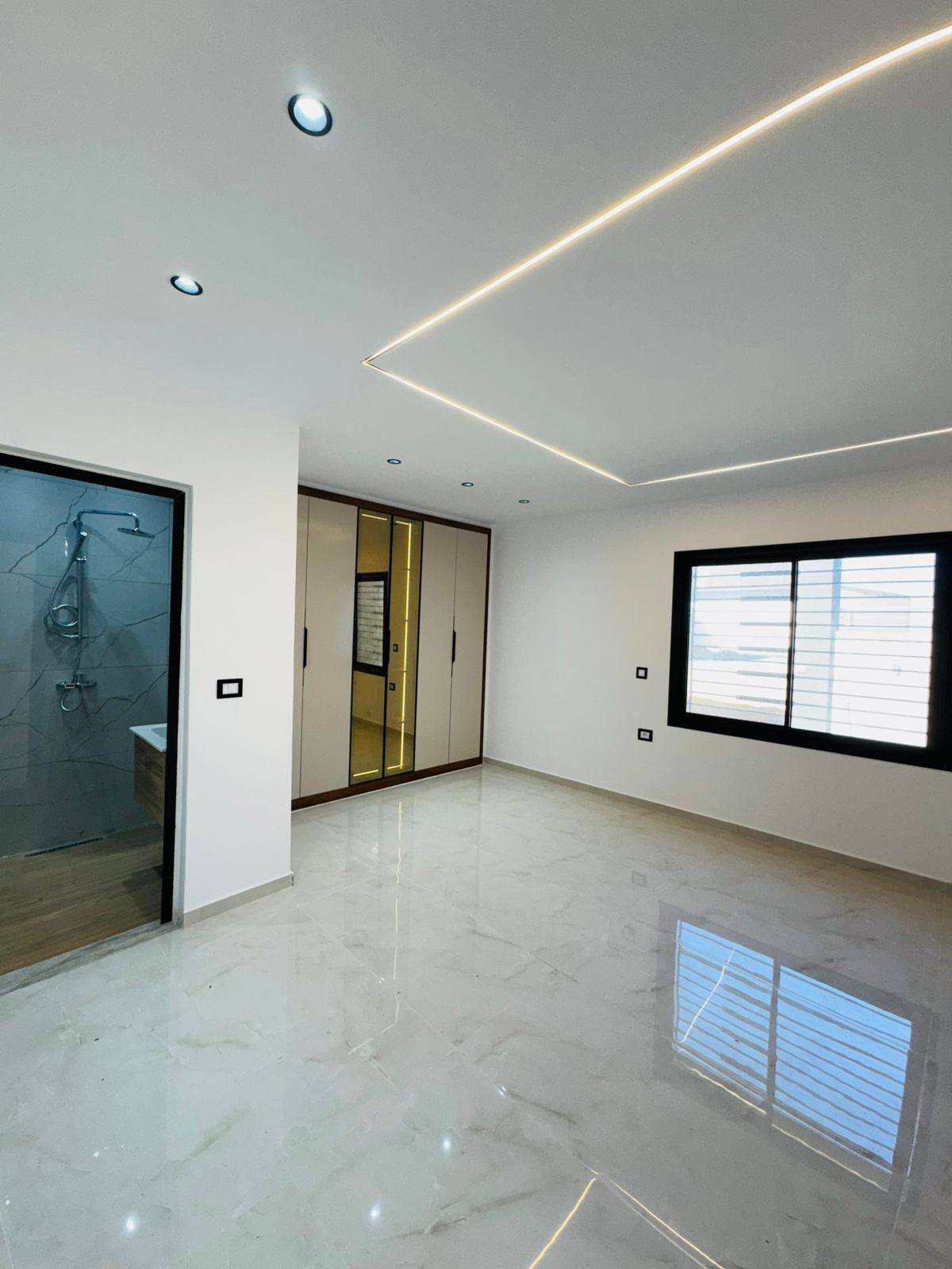 Vente Appart. 3 pièces - Tunisie