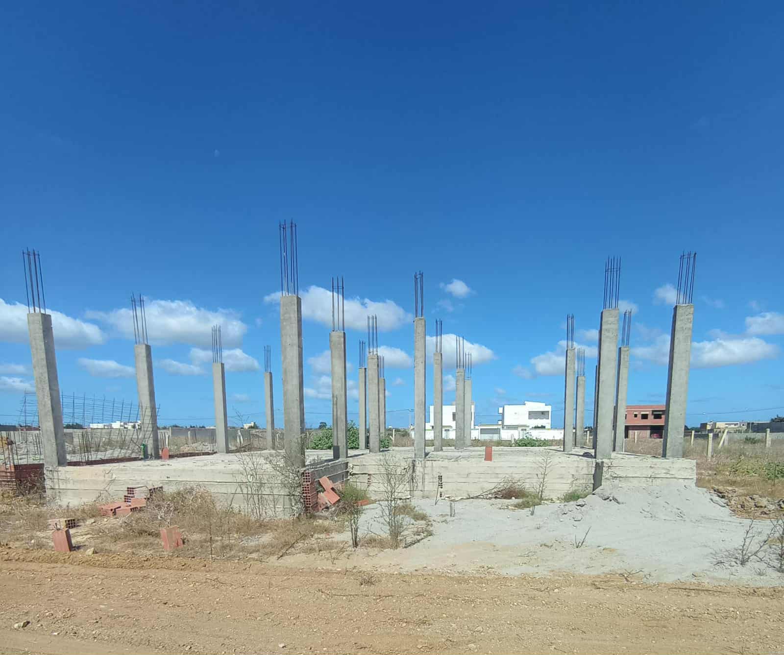 Kelibia&nbsp;Dar Allouche&nbsp;Vente&nbsp;Maisons&nbsp;Maison o dar allouche nabeul