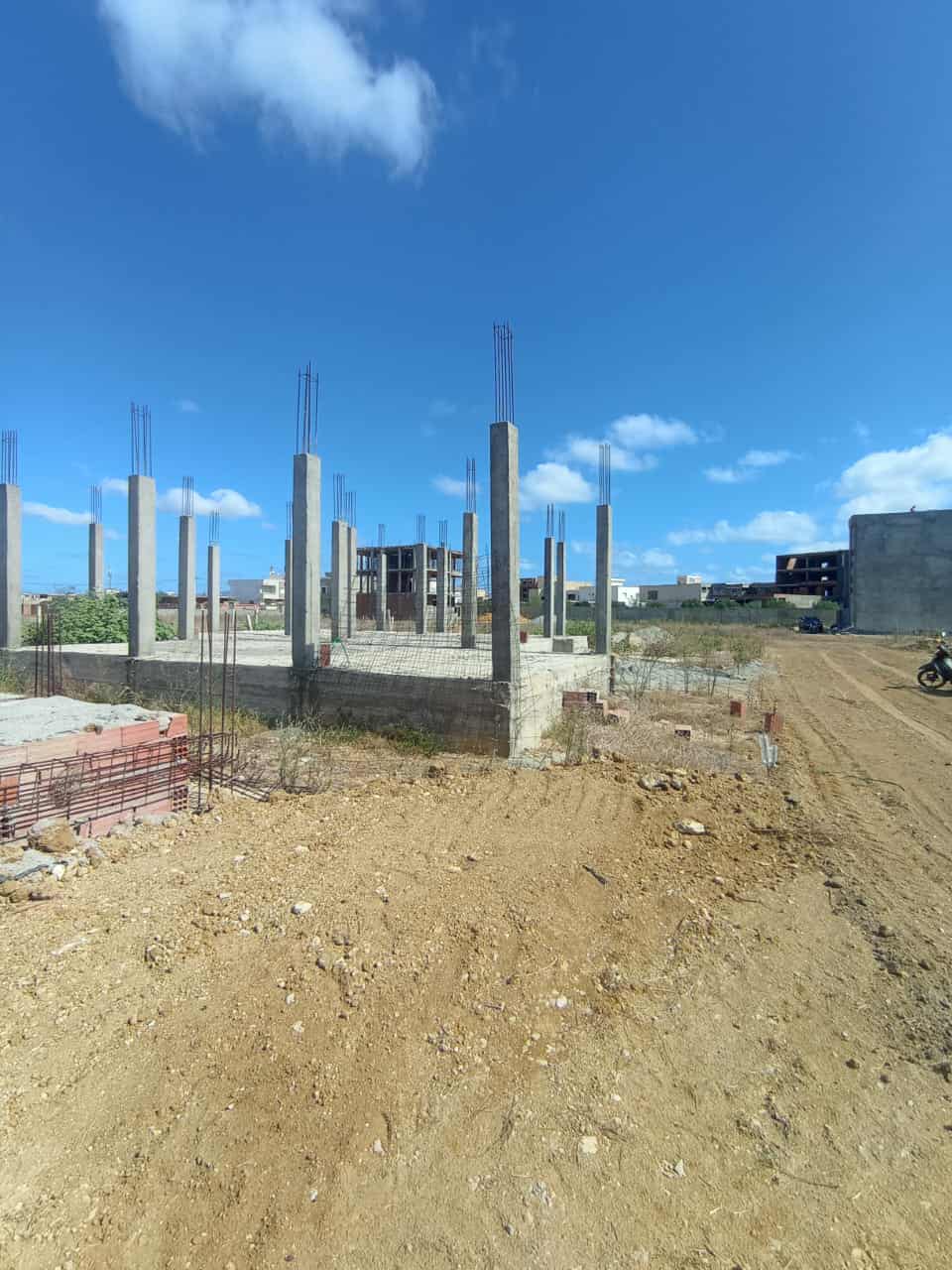 Kelibia&nbsp;Dar Allouche&nbsp;Vente&nbsp;Maisons&nbsp;Maison o dar allouche nabeul