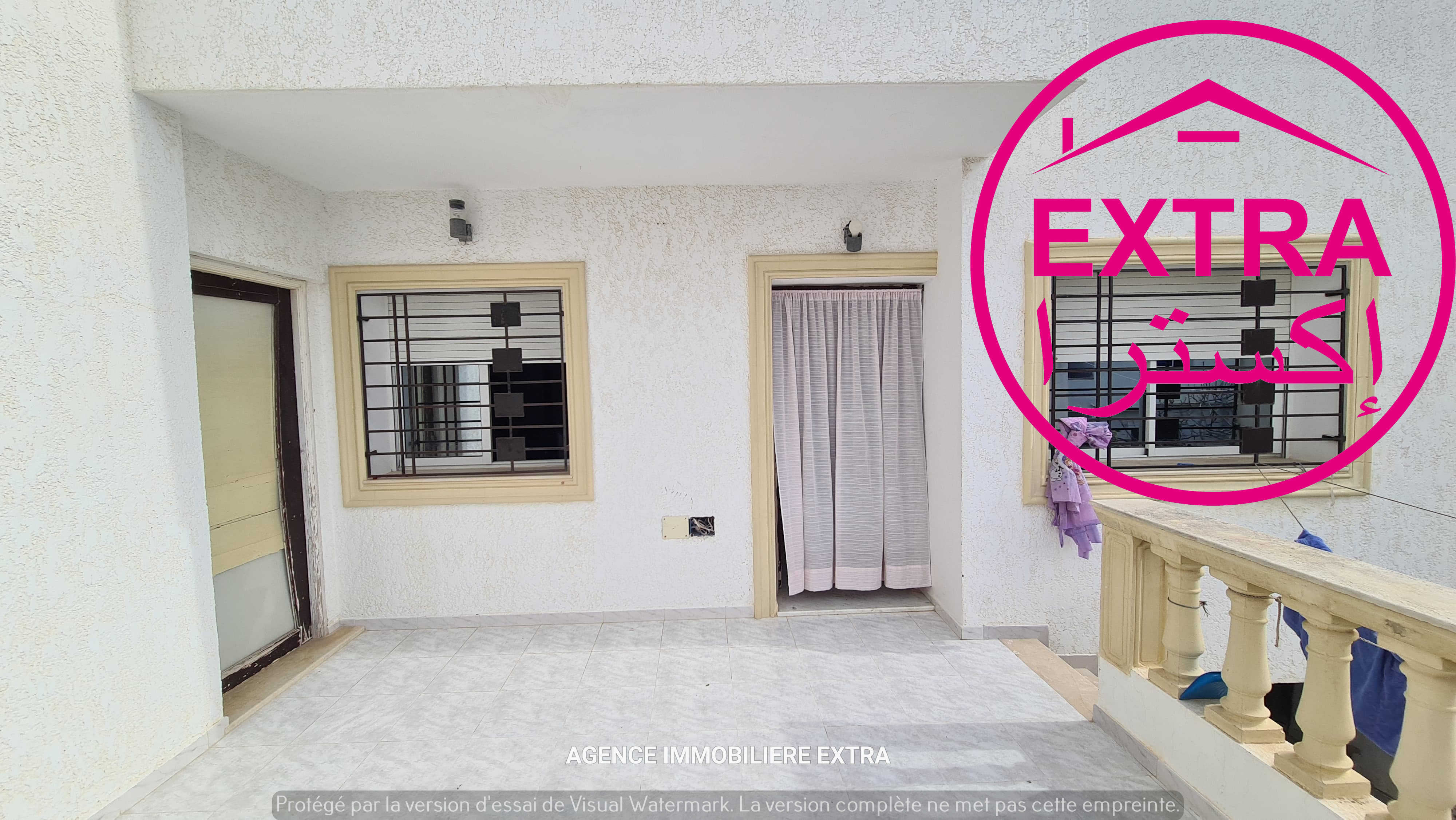 Beni Khiar&nbsp;El Maamoura&nbsp;Vente&nbsp;Appart. 3 pi�ces&nbsp;7eme appartement a el maamoura