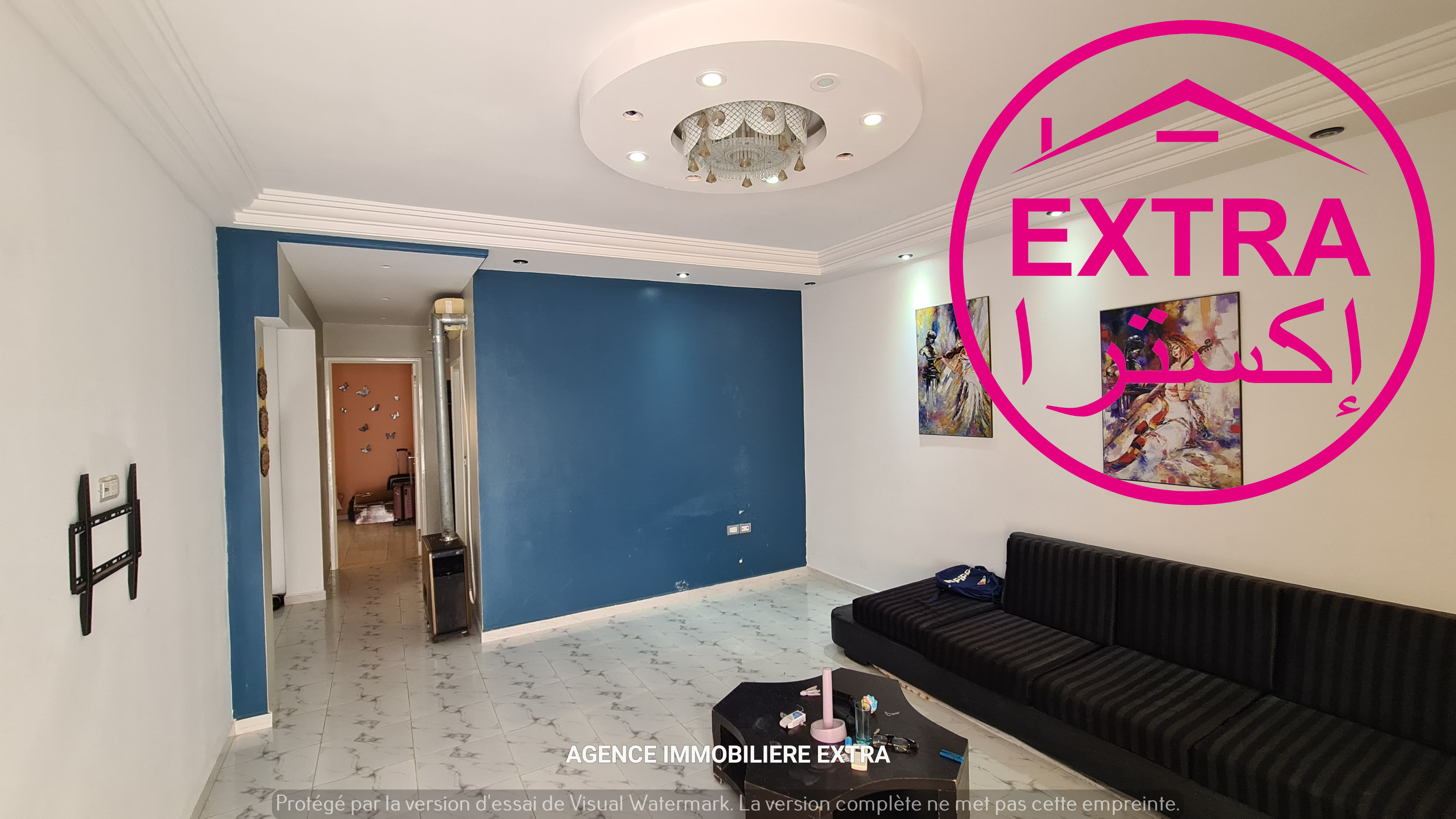 Beni Khiar&nbsp;El Maamoura&nbsp;Vente&nbsp;Appart. 3 pi�ces&nbsp;Appartement � el maamoura
