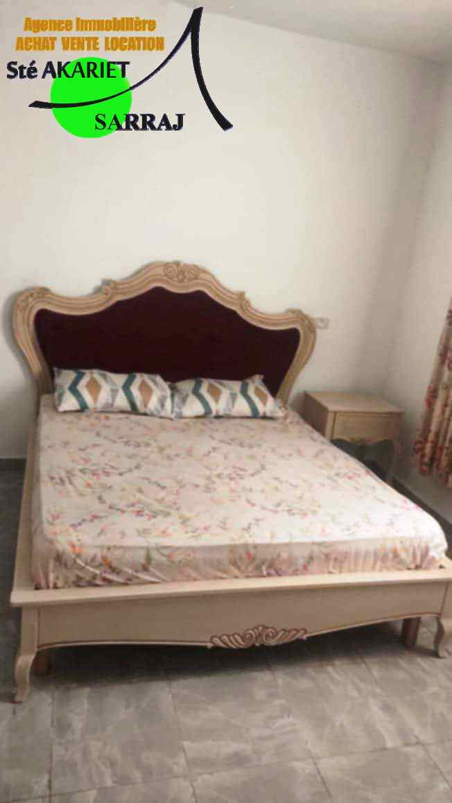 Vente&nbsp;Appart. 3 pi�ces - Tunisie