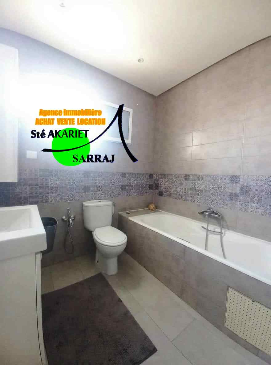 Sousse Jaouhara&nbsp;Sahloul&nbsp;Vente&nbsp;Appart. 5 pi�ces+&nbsp;Appartement s2 et deux studios sahloul 3