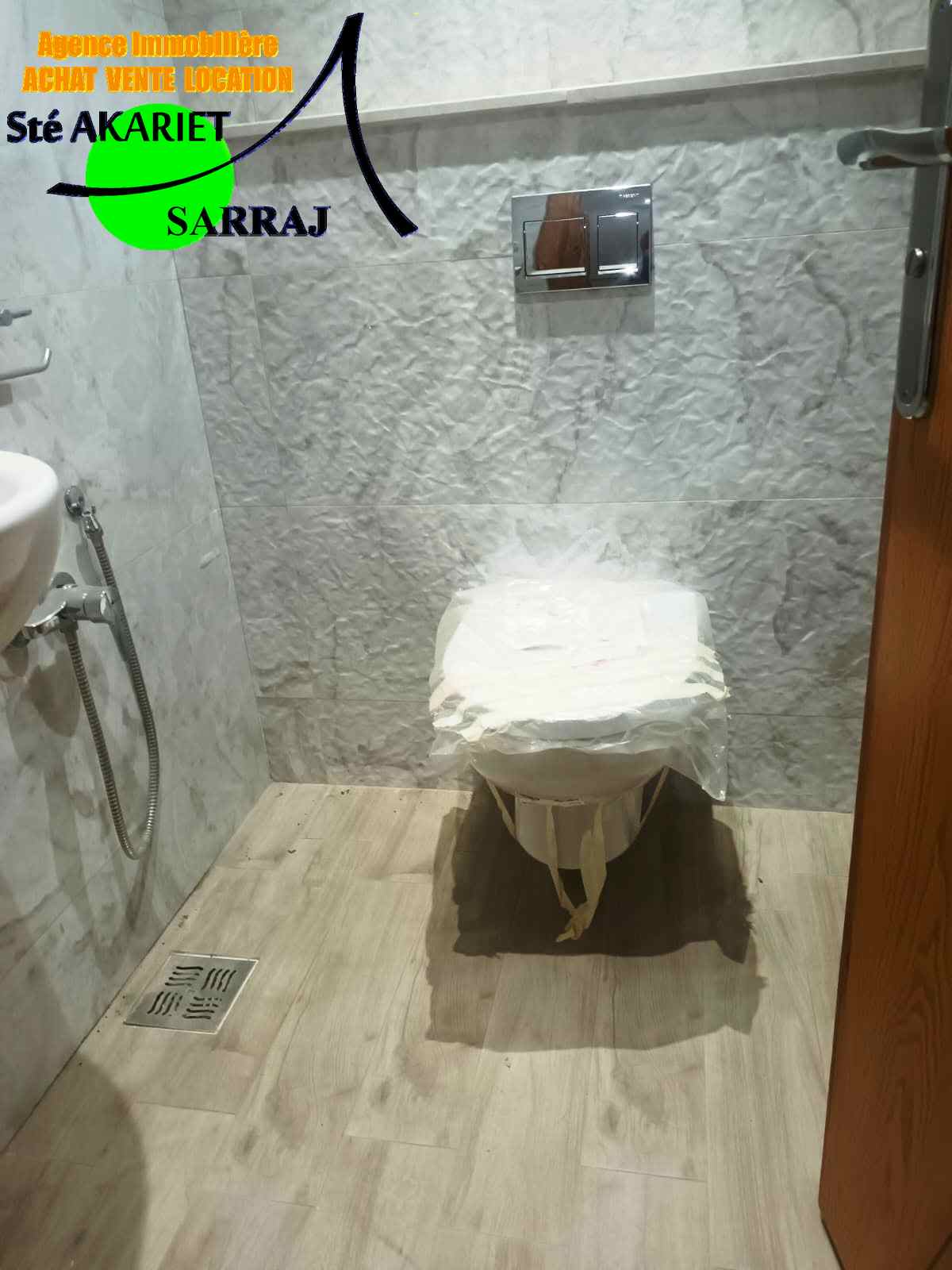 Vente&nbsp;Appart. 4 pi�ces - Tunisie