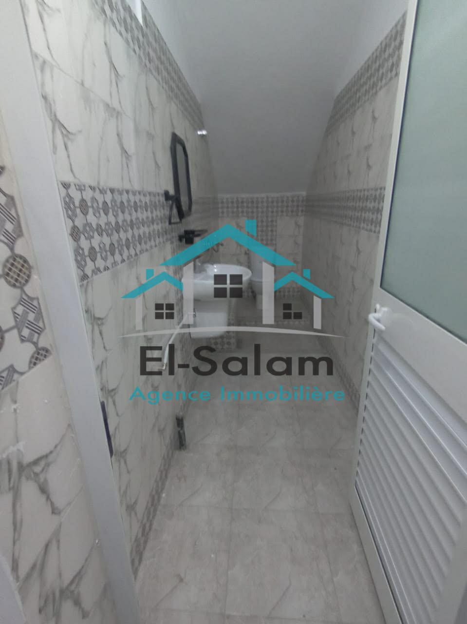 Kelibia&nbsp;Dar Allouche&nbsp;Vente&nbsp;Maisons&nbsp;Studio avec un garage centre ville dar allouch