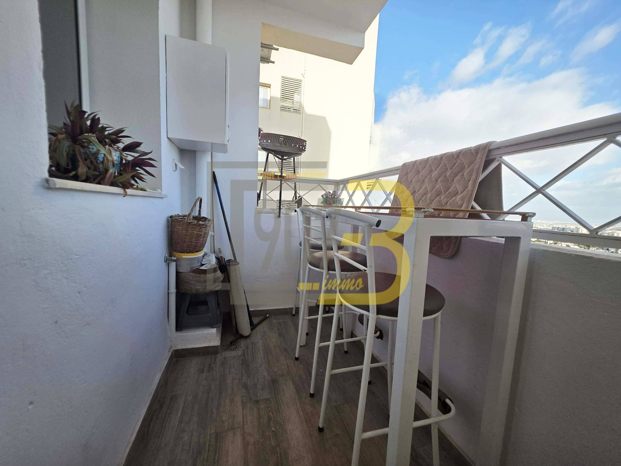 Vente&nbsp;Appart. 3 pi�ces - Tunisie