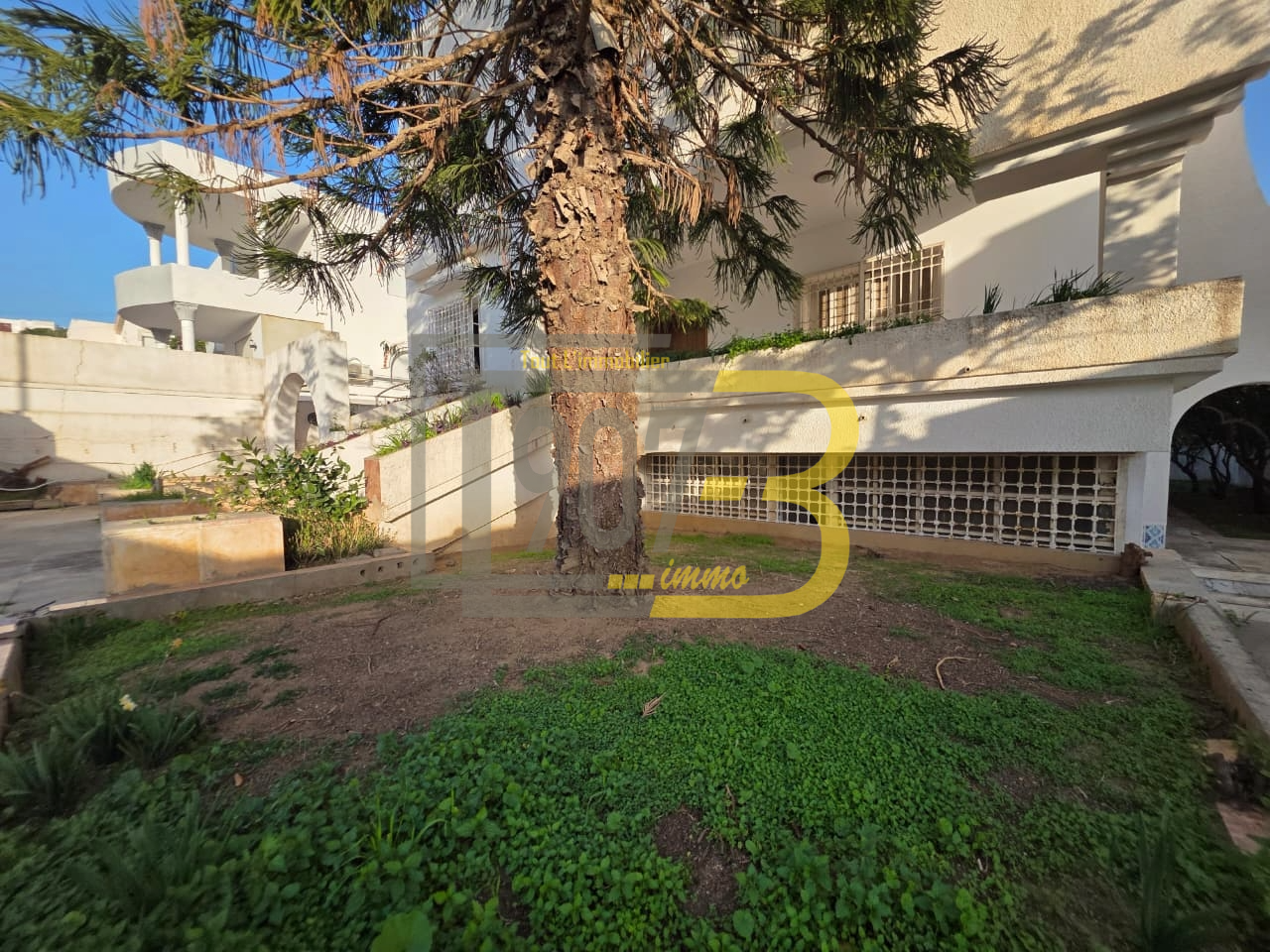 Ariana Ville&nbsp;El Menzah 6&nbsp;Vente&nbsp;Maisons&nbsp;Villa � r�nover � menzah 6  opportunit� rare