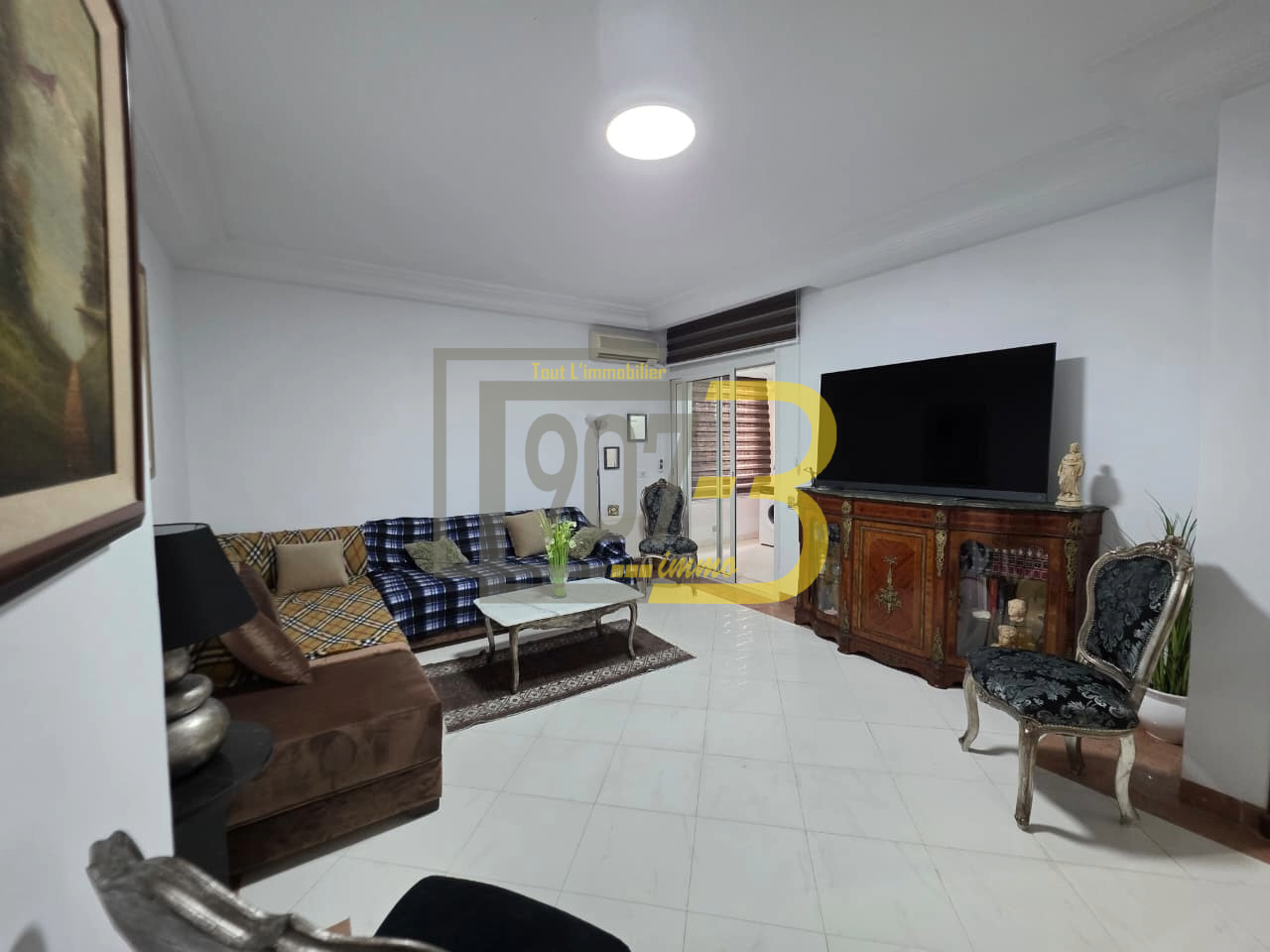 Vente&nbsp;Appart. 2 pi�ces - Tunisie