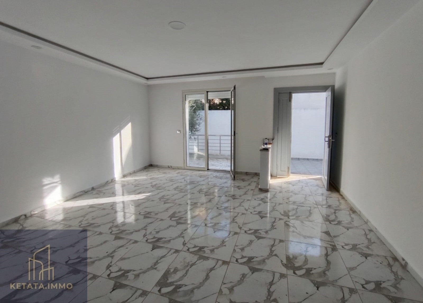 Raoued&nbsp;Cite El Ghazala 1&nbsp;Vente&nbsp;Maisons&nbsp;La ghazelle vnt maison s3 130m2