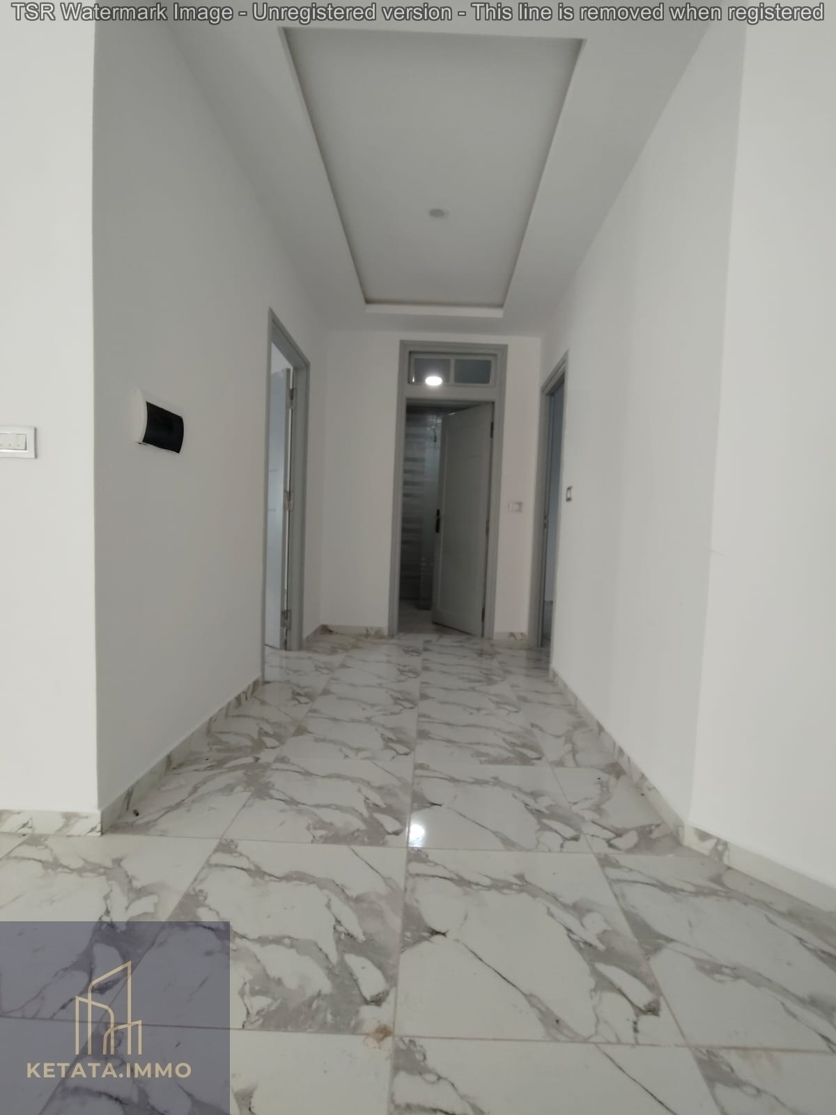 Raoued&nbsp;Cite El Ghazala 1&nbsp;Vente&nbsp;Maisons&nbsp;La ghazelle vnt maison s3 130m2