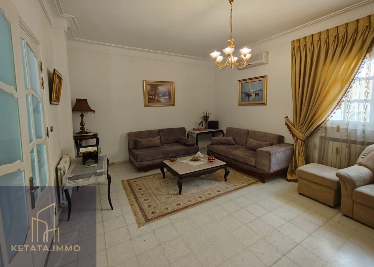 Raoued&nbsp;Cite El Ghazala 1&nbsp;Vente&nbsp;Maisons&nbsp;La ghazelle vnt  villa yesmine