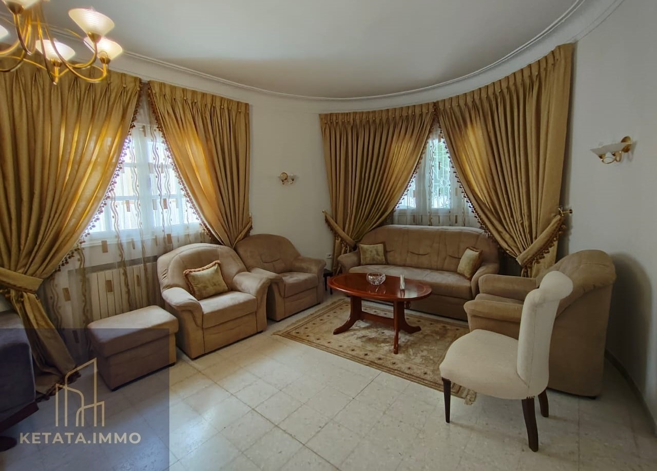 Raoued&nbsp;Cite El Ghazala 1&nbsp;Vente&nbsp;Maisons&nbsp;La ghazelle vnt  villa yesmine