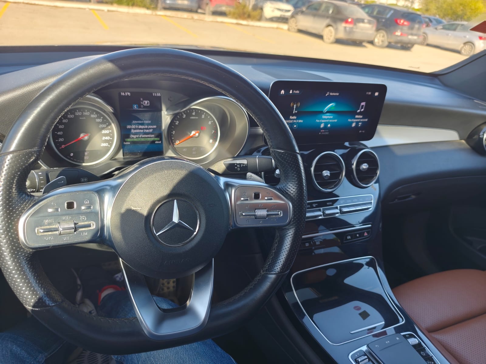 Ariana Ville&nbsp;Ariana&nbsp;Mercedes&nbsp;Autre Mod�le&nbsp;Mercedes glc 200
