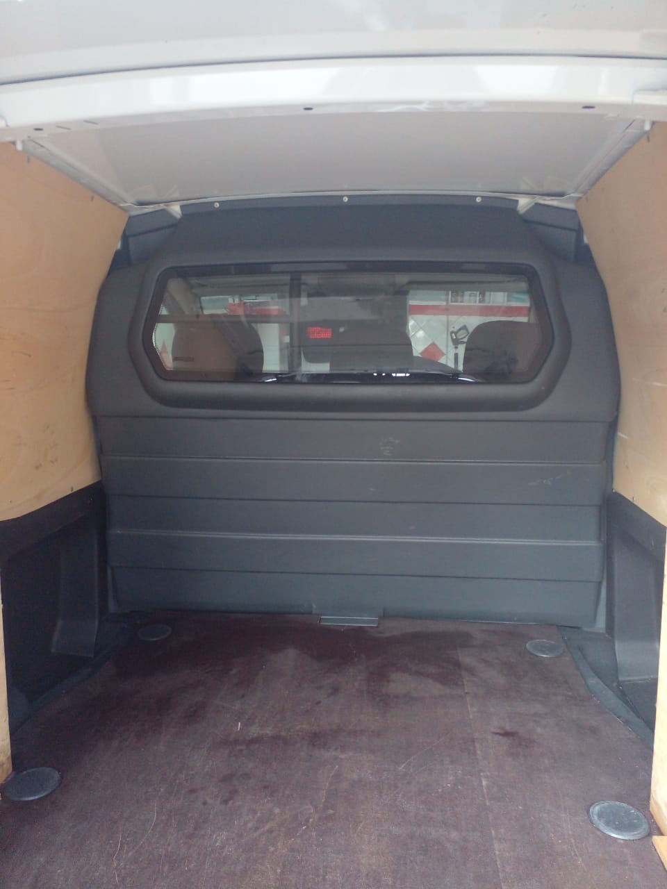 La Goulette&nbsp;La Goulette&nbsp;Peugeot&nbsp;Partner&nbsp;Mod�le 2016