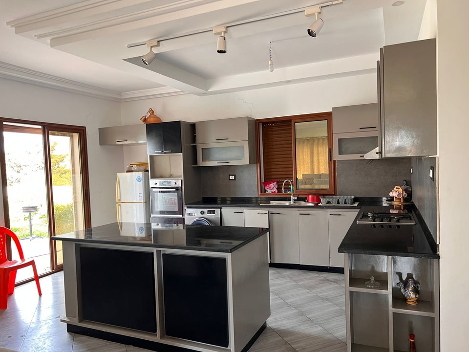 Kelibia&nbsp;Kerkouane&nbsp;Vente&nbsp;Maisons&nbsp;Villa avec piscine et abri � k�libia